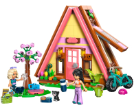 LEGO FRIENDS 42682 Domek na luksusowym kempingu - 1529763 - zdjęcie 3
